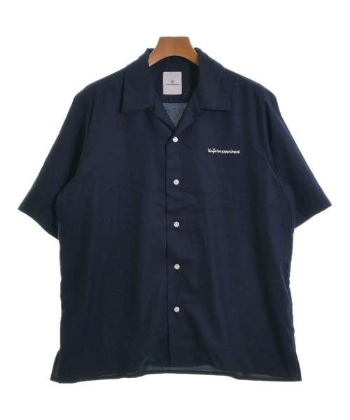 uniform experiment ユニフォームエクスペリメント カジュアルシャツ  