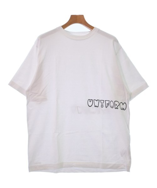 uniform experiment ユニフォームエクスペリメント Tシャツ・カットソー メンズ 【古着】【中古】の通販は