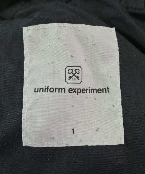 uniform experiment ユニフォームエクスペリメント デニムパンツ メンズ 【古着】【中古】の通販は