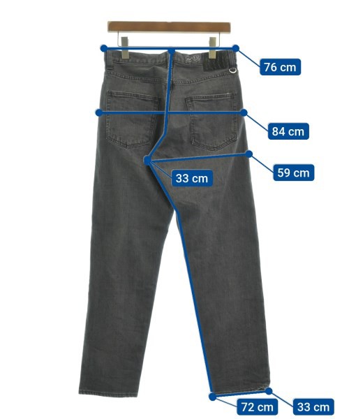 uniform experiment ユニフォームエクスペリメント デニムパンツ メンズ 【古着】【中古】の通販は