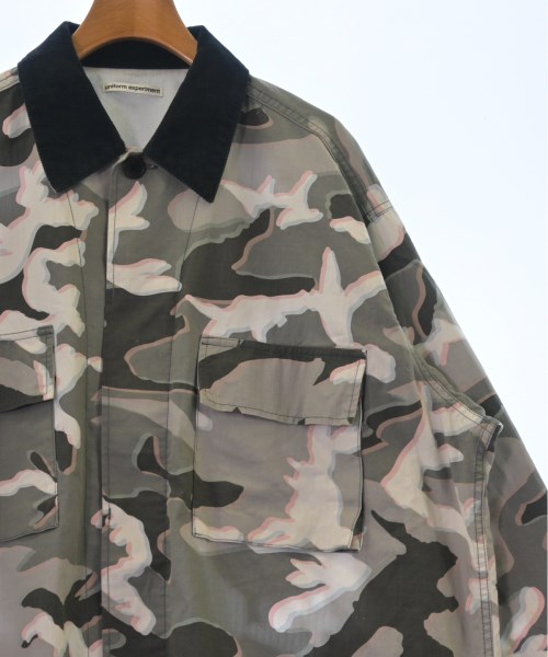 uniform experiment ユニフォームエクスペリメント ブルゾン（その他） メンズ 【古着】【中古】_4