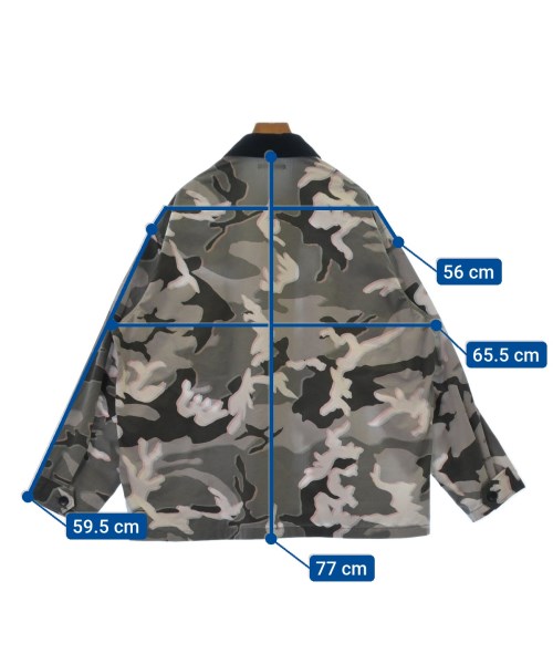 uniform experiment ユニフォームエクスペリメント ブルゾン（その他） メンズ 【古着】【中古】_6