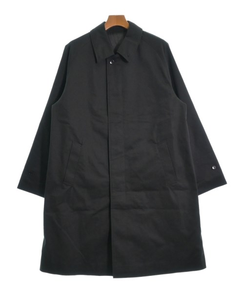 甚平 メンズ 大きいサイズ BIG甚平 じんべい 黒ストライプ襟レース3L