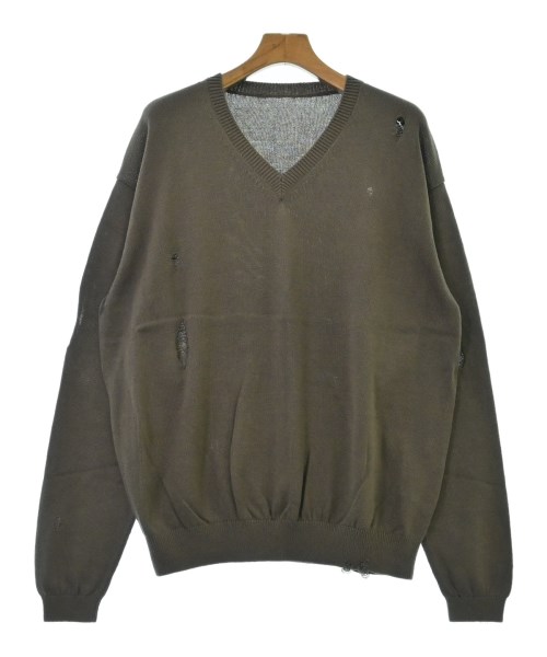 uniform experiment ユニフォームエクスペリメント ニット・セーター メンズ 【古着】【中古】