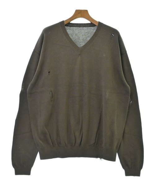 uniform experiment ユニフォームエクスペリメント ニット・セーター メンズ 【古着】【中古】の通販は