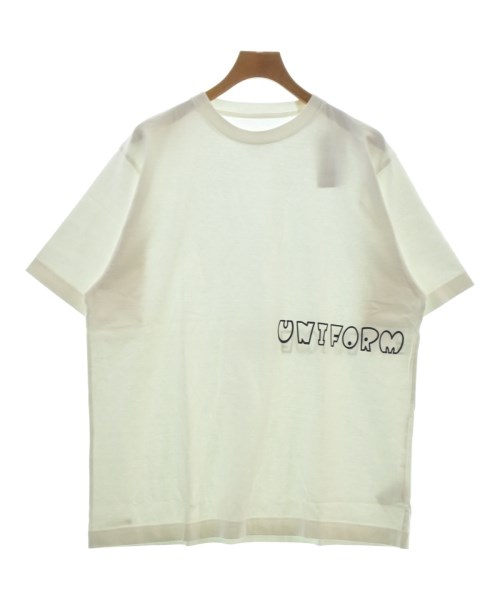 uniform experiment ユニフォームエクスペリメント Tシャツ・カットソー メンズ 【古着】【中古】の通販は 5,740円