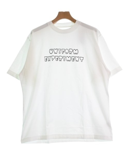 uniform experiment ユニフォームエクスペリメント Tシャツ・カットソー メンズ 【古着】【中古】の通販は