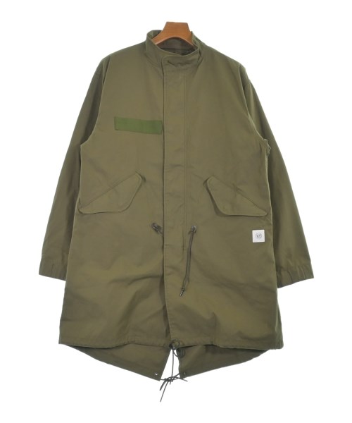 uniform experiment ユニフォームエクスペリメント モッズコート メンズ 【古着】【中古】