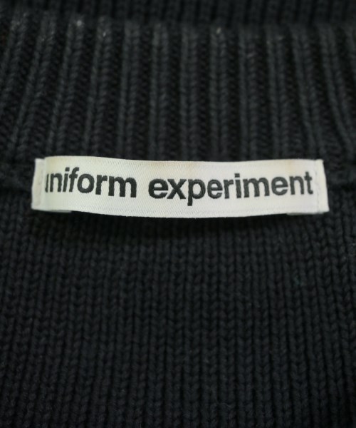uniform experiment ユニフォームエクスペリメント ニット・セーター メンズ 【古着】【中古】