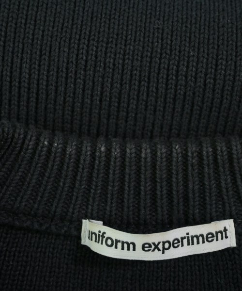 uniform experiment ユニフォームエクスペリメント ニット・セーター メンズ 【古着】【中古】
