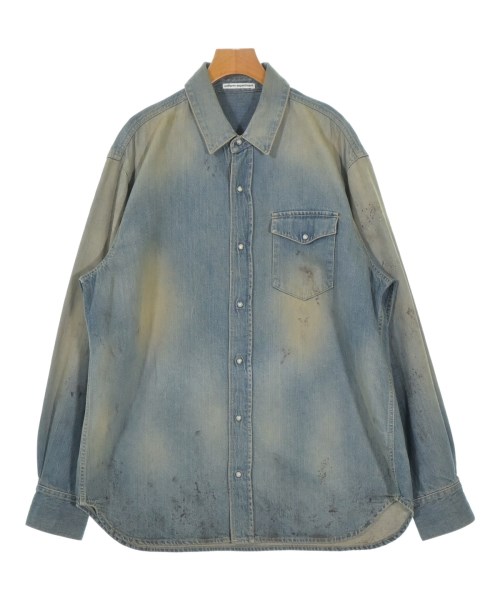 uniform experiment ユニフォームエクスペリメント カジュアルシャツ メンズ 【古着】【中古】