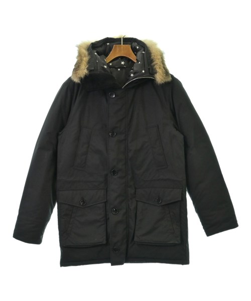 uniform experiment ユニフォームエクスペリメント ダウンコート メンズ 【古着】【中古】