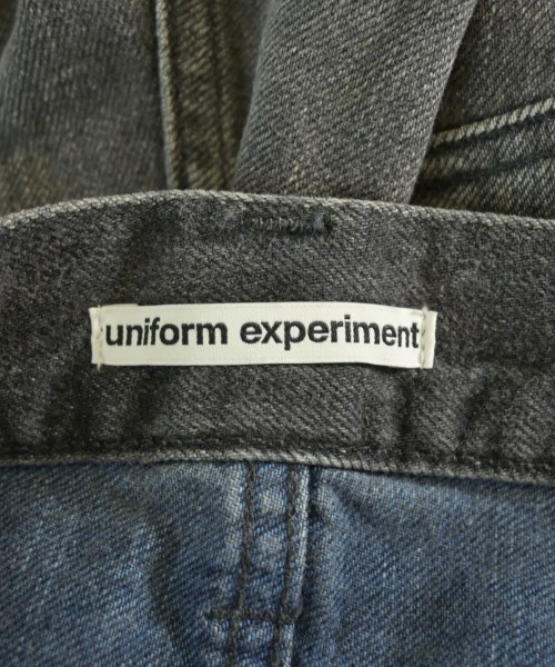 uniform experiment ユニフォームエクスペリメント デニムパンツ メンズ 【古着】【中古】_2