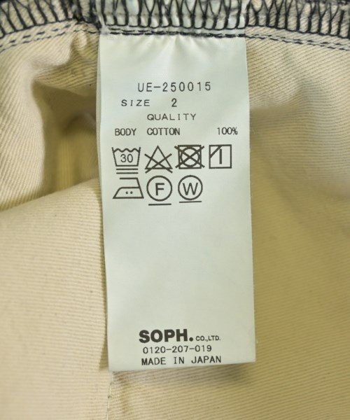 uniform experiment ユニフォームエクスペリメント デニムパンツ メンズ 【古着】【中古】_3