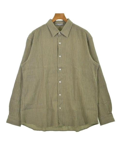 uniform experiment ユニフォームエクスペリメント カジュアルシャツ メンズ 【古着】【中古】