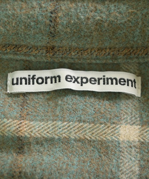 uniform experiment ユニフォームエクスペリメント カジュアルシャツ メンズ 【古着】【中古】_2