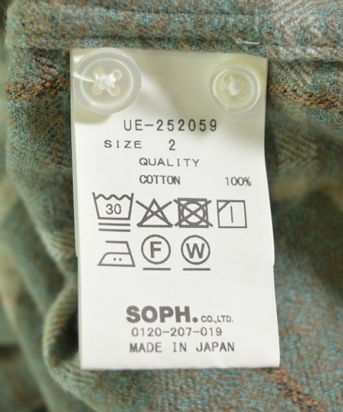 uniform experiment ユニフォームエクスペリメント カジュアルシャツ メンズ 【古着】【中古】_3