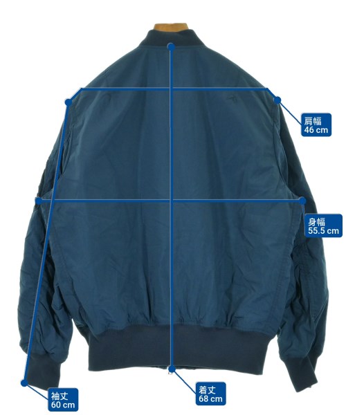 uniform experiment ユニフォームエクスペリメント ブルゾン メンズ 【古着】【中古】_6