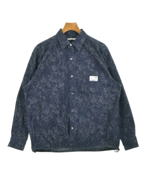 uniform experiment ユニフォームエクスペリメント カジュアルシャツ メンズ 【古着】【中古】