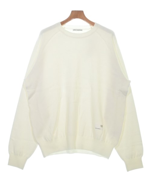 uniform experiment ユニフォームエクスペリメント ニット・セーター メンズ 【古着】【中古】