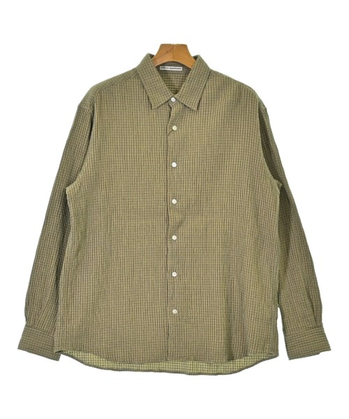 uniform experiment ユニフォームエクスペリメント カジュアルシャツ メンズ 【古着】【中古】
