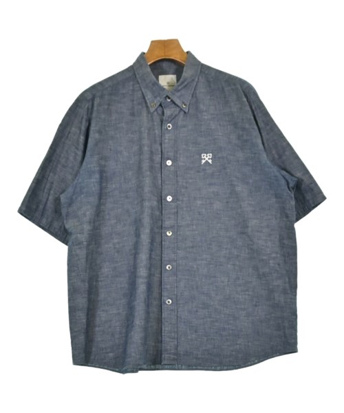 uniform experiment ユニフォームエクスペリメント カジュアルシャツ メンズ 【古着】【中古】