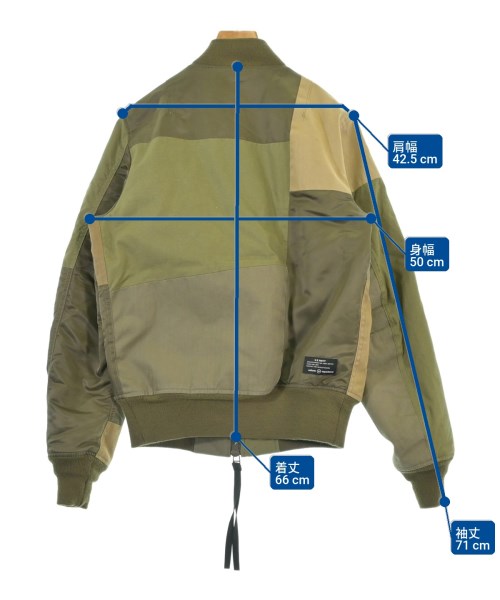 uniform experiment ユニフォームエクスペリメント ブルゾン（その他） メンズ 【古着】【中古】_5