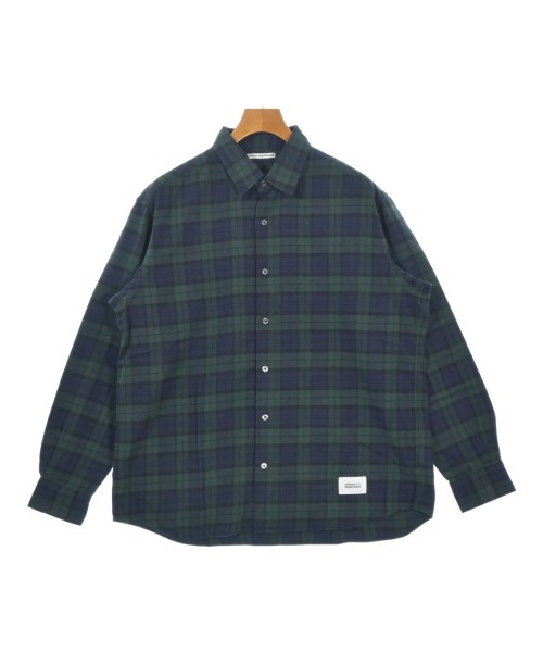 uniform experiment ユニフォームエクスペリメント カジュアルシャツ メンズ 【古着】【中古】