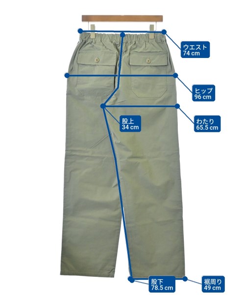 uniform experiment ユニフォームエクスペリメント パンツ（その他） メンズ 【古着】【中古】_5