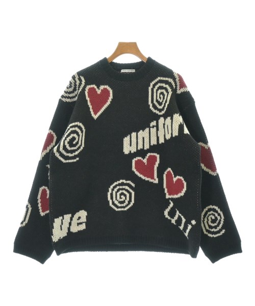 uniform experiment ユニフォームエクスペリメント ニット・セーター メンズ 【古着】【中古】 19,500円