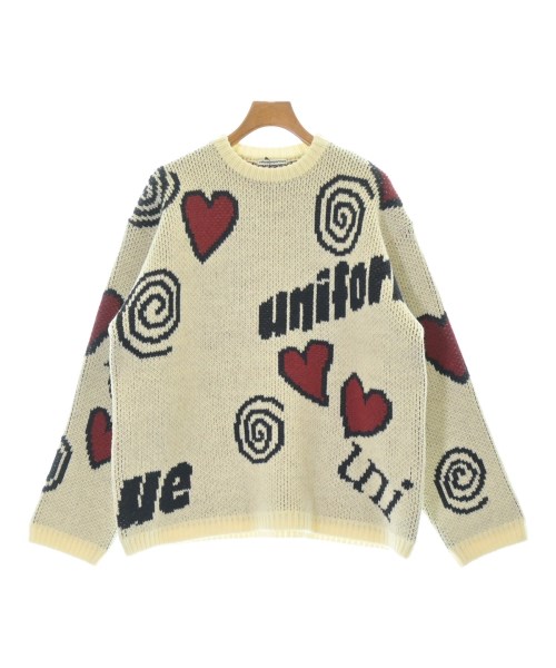 uniform experiment ユニフォームエクスペリメント ニット・セーター メンズ 【古着】【中古】 19,240円
