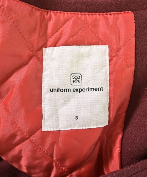 uniform experiment ユニフォームエクスペリメント スタジャン メンズ 【古着】【中古】_2