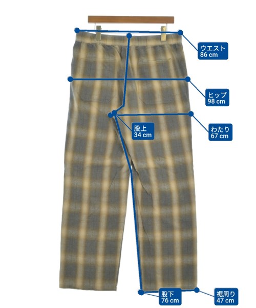 uniform experiment ユニフォームエクスペリメント パンツ（その他） メンズ 【古着】【中古】_5