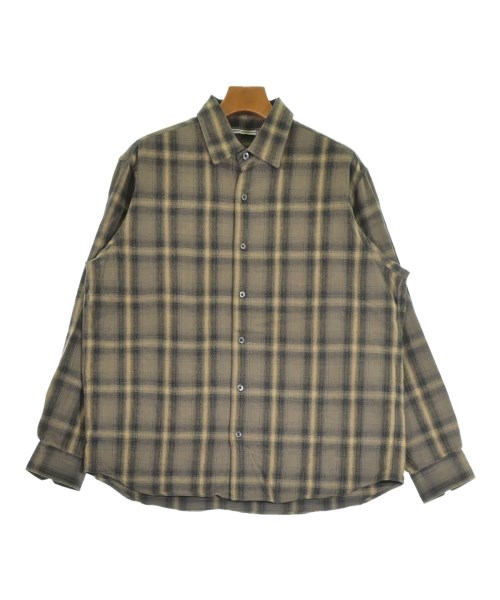 uniform experiment ユニフォームエクスペリメント カジュアルシャツ メンズ 【古着】【中古】