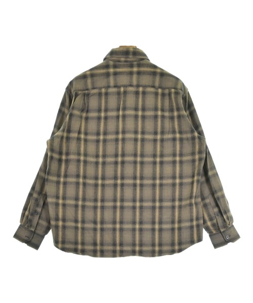 uniform experiment ユニフォームエクスペリメント カジュアルシャツ メンズ 【古着】【中古】_1