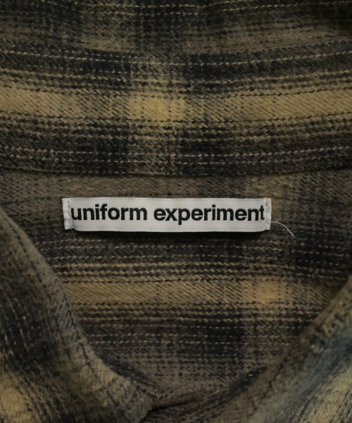 uniform experiment ユニフォームエクスペリメント カジュアルシャツ メンズ 【古着】【中古】_2