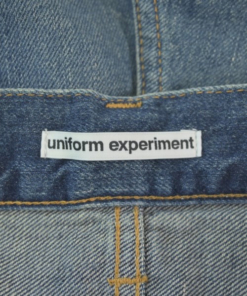 uniform experiment ユニフォームエクスペリメント デニムパンツ メンズ 【古着】【中古】_2