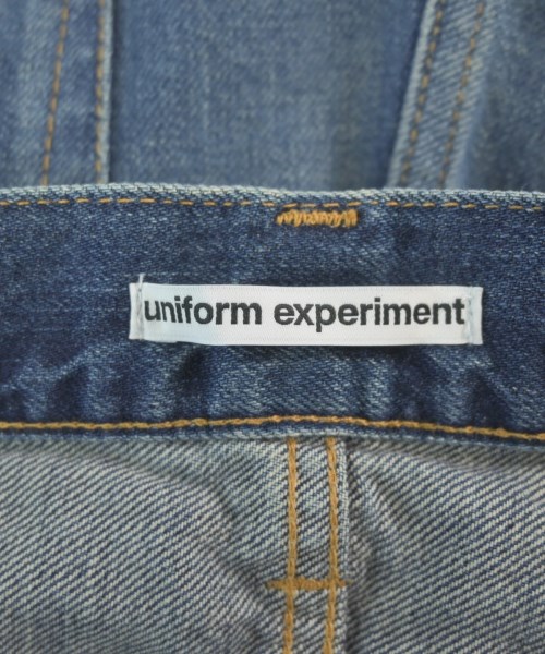 uniform experiment ユニフォームエクスペリメント デニムパンツ メンズ 【古着】【中古】_2