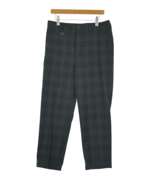 uniform experiment ユニフォームエクスペリメント スラックス メンズ 【古着】【中古】