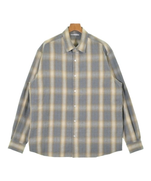 uniform experiment ユニフォームエクスペリメント カジュアルシャツ メンズ 【古着】【中古】
