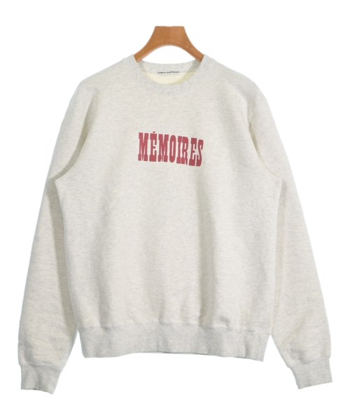 uniform experiment ユニフォームエクスペリメント スウェット メンズ 【古着】【中古】