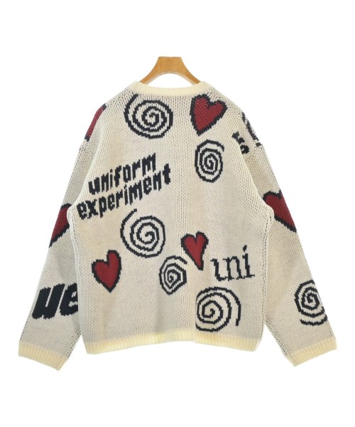 uniform experiment ユニフォームエクスペリメント ニット・セーター メンズ 【古着】【中古】_1