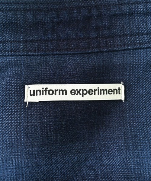 uniform experiment ユニフォームエクスペリメント カジュアルシャツ メンズ 【古着】【中古】_2