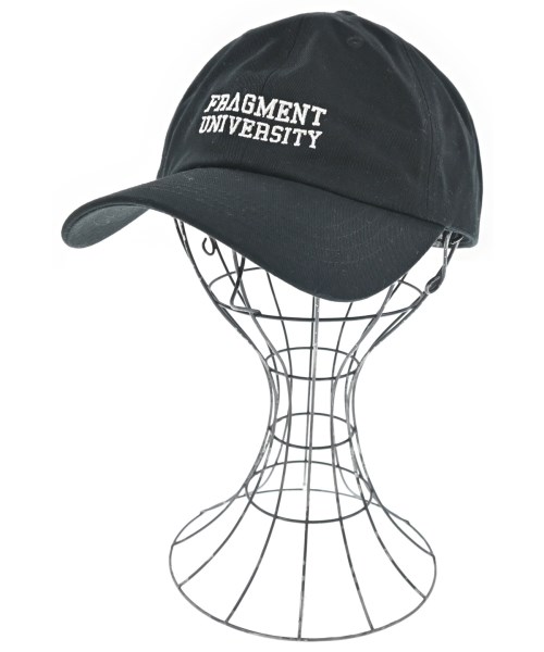 FRAGMENT DESIGN フラグメントデザイン キャップ メンズ 【古着】【中古】