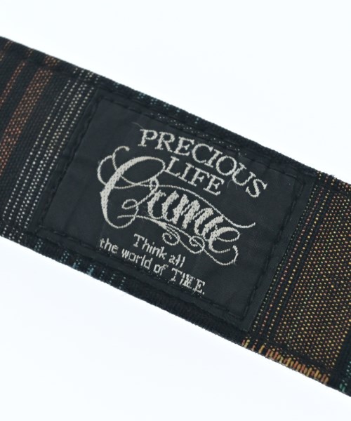 CRIMIE クライミー レザースタッズベルト CRIMIE(クライミー