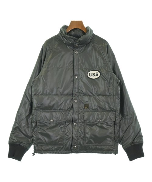 URSUS BAPE アーサスベイプ ダウンジャケット/ダウンベスト メンズ 【古着】【中古】