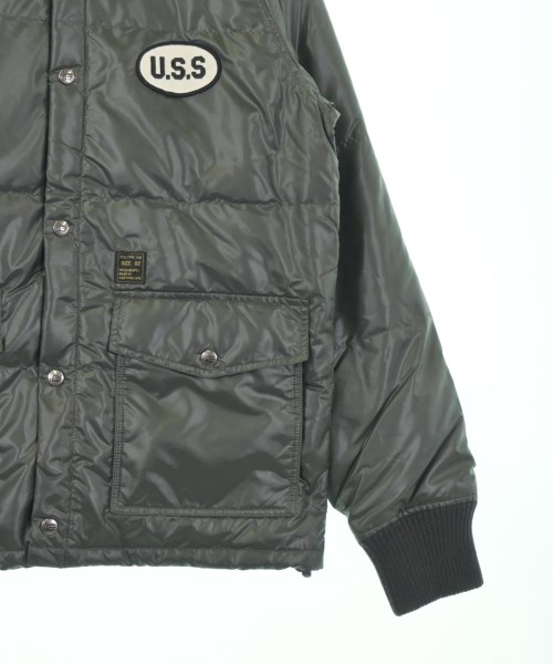 URSUS BAPE アーサスベイプ ダウンジャケット/ダウンベスト URSUS BAPE アーサスベイプ ダウンジャケット/ダウンベスト