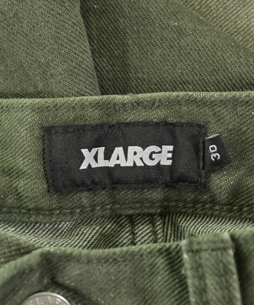 X-LARGE エクストララージ デニムパンツ メンズ 【古着】【中古】_2