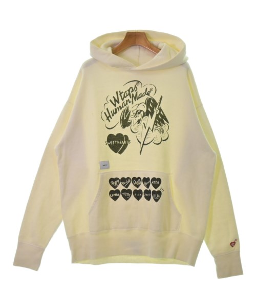 ヒューマンメイドパーカー