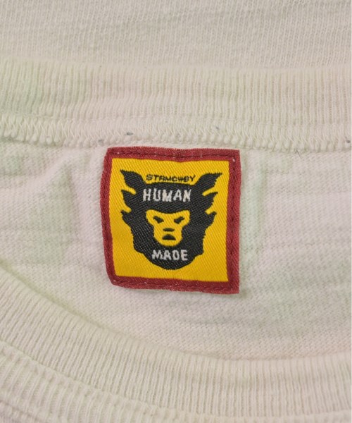 HUMAN MADE ヒューマンメイド Tシャツ・カットソー メンズ 【古着】【中古】の通販は